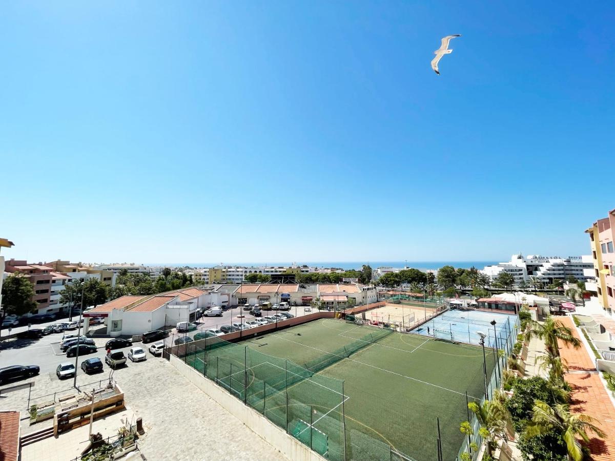 Panoramic Seaview - 2 Bedroom, Main Ave, 15 Min Walk Beach, Workspace Apartment