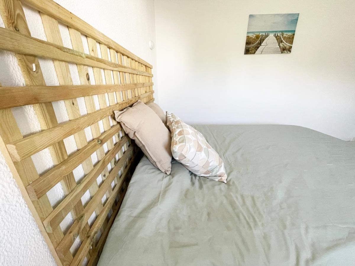 Panoramic Seaview - 2 Bedroom, Main Ave, 15 Min Walk Beach, Workspace Appartement