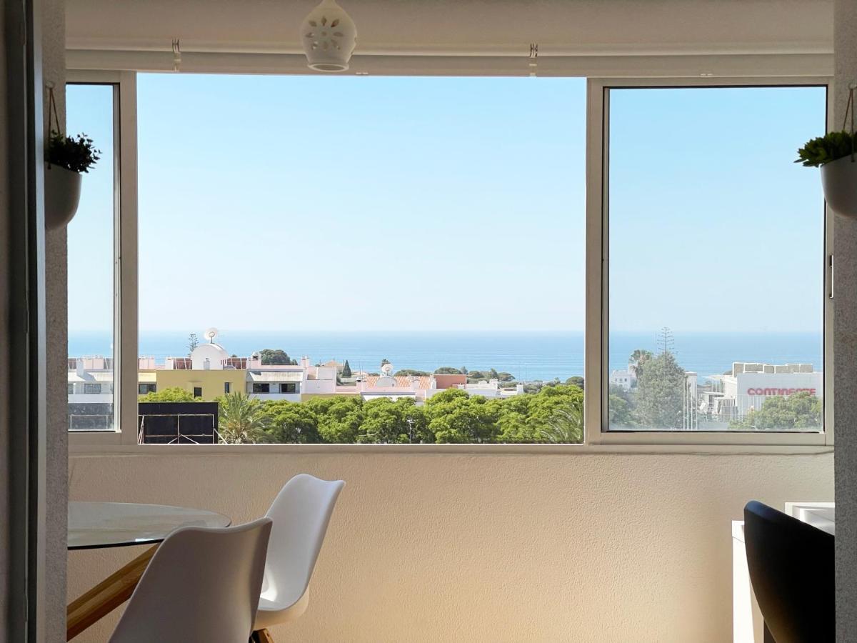 Appartement Panoramic Seaview - 2 Bedroom, Main Ave, 15 Min Walk Beach, Workspace *